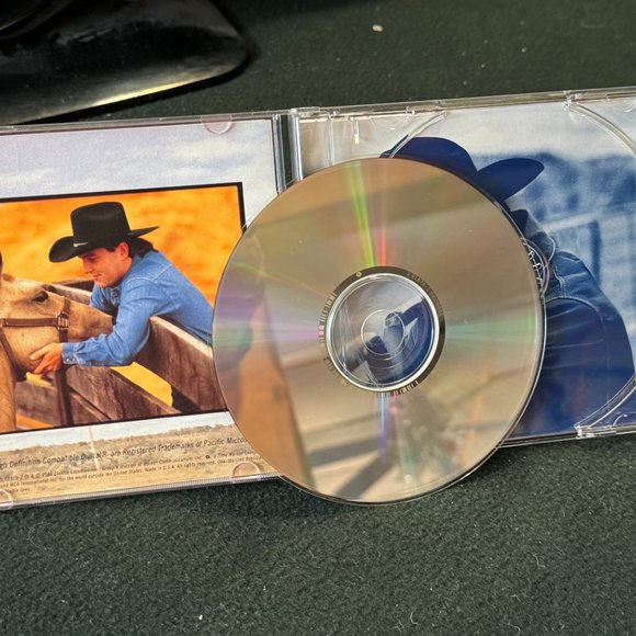 CURTIS DAY "SELF TITLED DEBUT" COMPACT DISC * GREAT CONDITION * SLIGHTLY USED - Picture 3 of 5